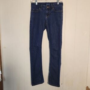 Patagonia Straight Regular Performance Jeans Size 25/0 Ethical Sustainable